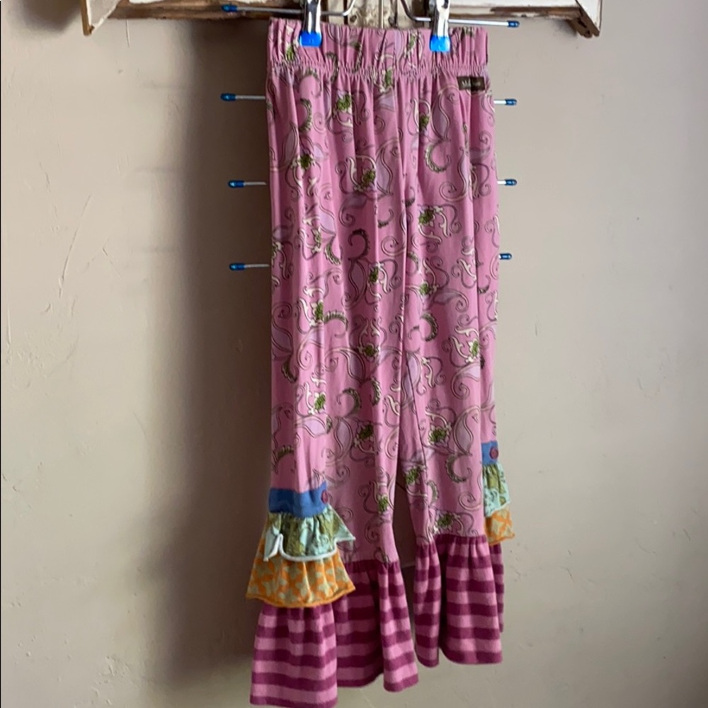 Matilda Jane Size 8 pants